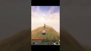 MINECRAFT MANHUNT #minecraft #gaming #shortsfeed #viral