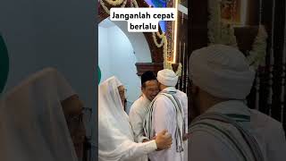 saat gus baha berada di majlis habaib