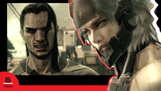 A Realm of Gods | Metal Gear Solid 4: Guns of the Patriots. #6