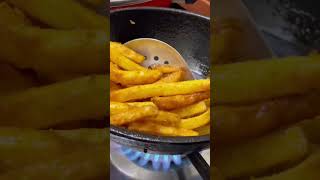 ഒരു അടാര്‍ Loaded Fries Recipe😋Loaded Fries Recipe in Malayalam #shorts #loadedfries #ayrahsdreamzz