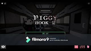 Piggy Book 2 Main Menu Theme