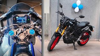 2023 Yamaha R15M & MT-15 Is Here | New TFT Meter & LED Indicator , Dual ABS Or kya Chahiye 🔥