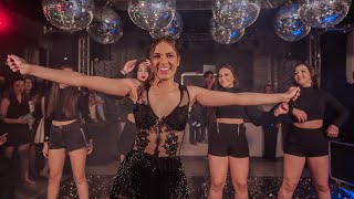 A melhor abertura de pista  de dança Ana Luíza com amigas e Irmão - Remix para abertura de pista