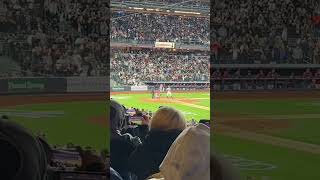 Aaron Judge single vs Boston Red Sox 2022 KING OF NEW YORK