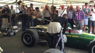 Goodwood Festival of Speed 2015