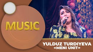 Music - YULDUZ TURDIYEVA | MENI UNIT (Uxlamaysizmi?)