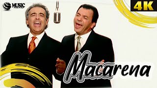 Los Del Rio & Bayside Boys Remix - Macarena - 4K• ULTRA HD (REMASTERED UPSCALE)