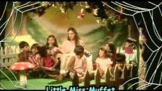 Little miss Muffet - Preeti Sagar