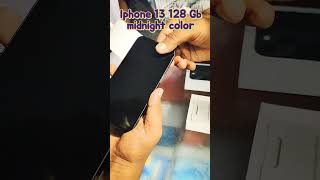 Iphone 13 128gb midnight #colors #tranding #tech #smartphone 💥💥🔥🔥💔🙏