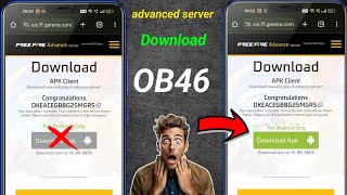 free fire advance server download kaise karen | ob46 advance server download apk Free Fire New Event