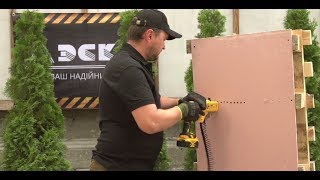 Обзор на DeWALT DCF620 D2K теория и практика