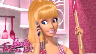 Barbie Life in the Dreamhouse | 5ª Temporada 💖 BARBIE FILMES BR