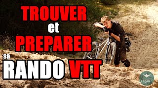 TROUVER, CHOISIR ET PRÉPARER SA RANDO ORGANISÉE EN VTT (conseils pour débutant) - Astuces VTT