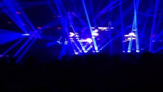 Not Going Home vs. Insomnia (Eric Prydz Bootleg) live at EP