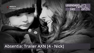 Stana Katic: Absentia - Trailer AXN 4 [Nick] (legendado)