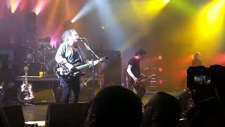 The Cure - Give Me It (live in London, 23/12/2014)