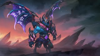 BuLba 7704 MMR Night Stalker 10 Kills (Match ID : 3564000113)