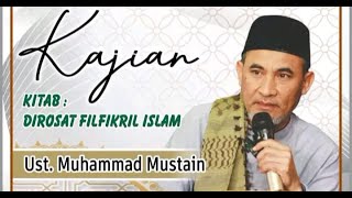 Majelis Ilmu Al Khairiyah Pengajian Malam Rabuan  || Ustadz Muhammad Mustain