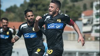 Θεσπρωτός - ΑΕΠ Κοζάνης 3-1 / Thesprotos - AEP Kozanis 3-1