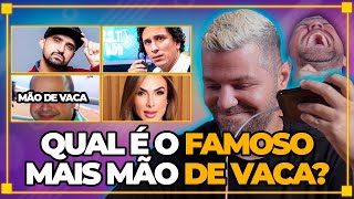 VICTOR SARRO DESCOBRINDO QUEM SÃO OS ''MÃO DE VACA'' DE VERDADE!