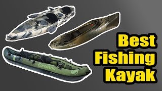 TOP 10: Fishing Kayaks 2018 | Best Fishing Kayaks 2018   #FishingKayak