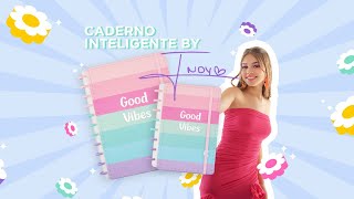 Cuaderno Inteligente by Indy - Good Vibes | WeloveCI