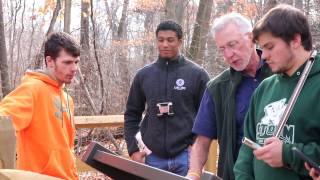 Lake Erie College Partners with The Nature Conservancy