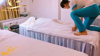 Massage Trị Liệu Tại Ngân Anh SPa