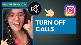 How To Turn Off Calls On Instagram