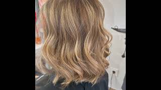 Delia Sanz - Corte, mechas, elumen y peinado