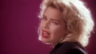 Kim Wilde - Hey Mister Heartache (Official Video), Full HD (Digitally Remastered and Upscaled)