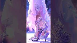 Magical Heels #magical #fantasy #trending #aesthetic #beautiful #heels #colors #shorts #exquisite