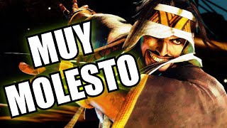 POR QUÉ RASHID ES TAN MOLESTO (Street Fighter 6)