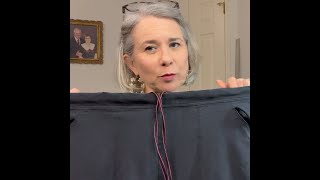 How to Replace Elastic on a Waistband with a Drawstring