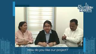 DTC Southern Heights | Ms. Anuja Sinha Chowdhury - Buyer's Testimonial