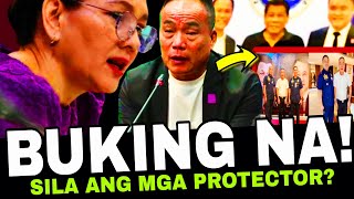 Nako Po! DUTERTE At Mga HIGH RANKING OFFICIALS Ng PNP KASABWAT NI Tony Yang?