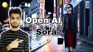 SORA AI will kill Video creators ! *in Hindi*