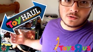 Awesome Toys R Us True Heroes Sentinel 1 Military Vehicles Toy Haul.