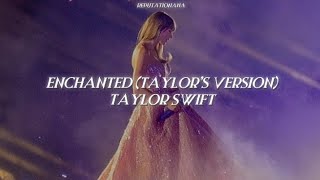 Enchanted (Taylor's Version) - Taylor Swift Tradução PT-BR