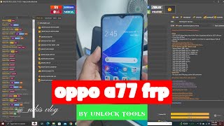 oppo a77 frp remove