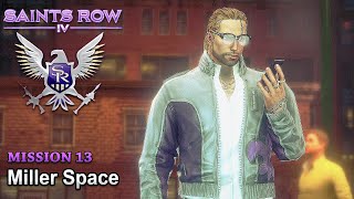 Saints Row 4 - Mission 13 - Miller Space (No Commentary)