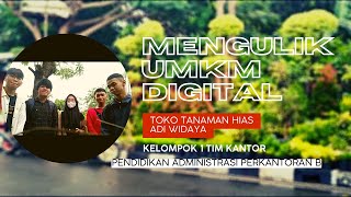 Kewirausahaan Digital Tim Kantor