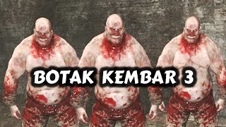 DISERANG BOTAK BERKEMBAR !!! - (TROLL)