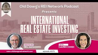 575: International Real Estate Investing