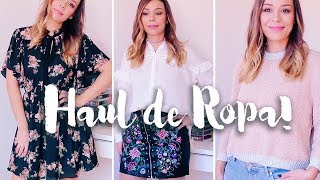 Haul Ropa | Otoño Invierno 2017