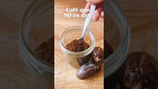 CAFÉ QUE NO ES CAFÉ ☕️ con un ingrediente que no te imaginas! Te encajará el sabor. | #cafe #recetas