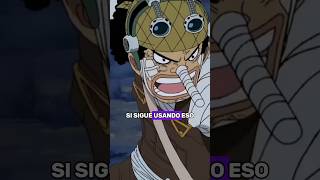 El NECESARIO Power-Up de Usopp en Elbaf! #anime #manga #usopp #elbaf #onepiece