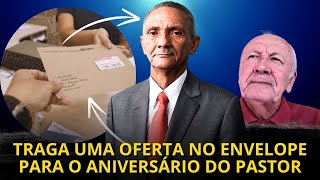 REAGINDO  = VOVO DA LAPADA FALA SOBRE A APOSTASIA DAS HOMENAGENS ASSEMBLEIANAS