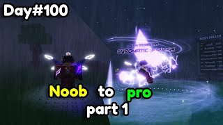 GOING FROM NOOB TO PRO┃Sols RNG