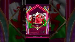 Packed 104 Bale! - Fifa Mobile 22 World Cup Event